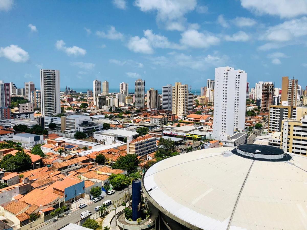 Apto Luxo Aldeota Prox Beira Mar فورتاليز المظهر الخارجي الصورة