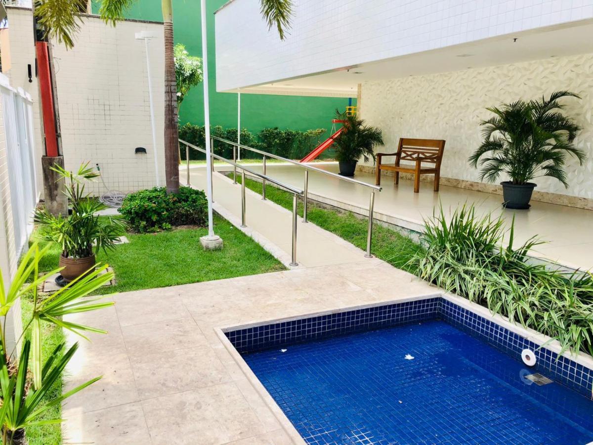 Apto Luxo Aldeota Prox Beira Mar فورتاليز المظهر الخارجي الصورة