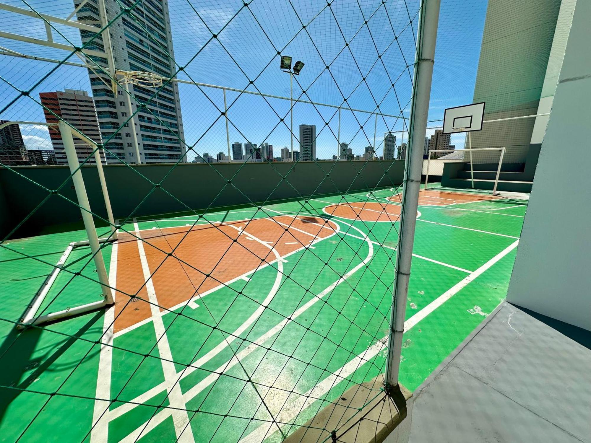 Apto Luxo Aldeota Prox Beira Mar فورتاليز المظهر الخارجي الصورة